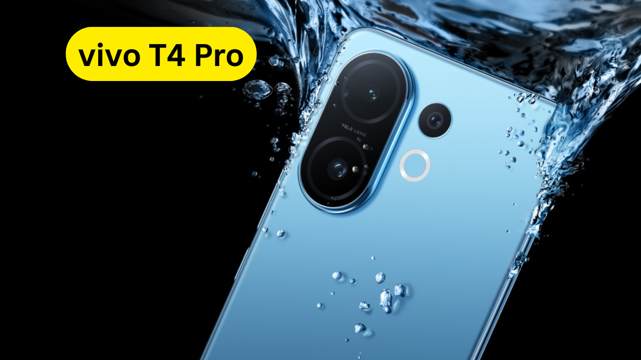 vivo T4 Pro
