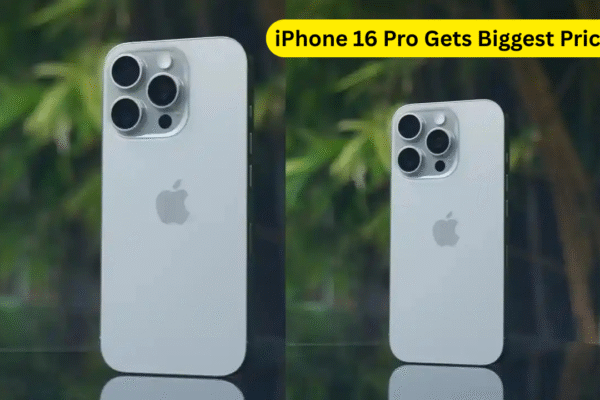iPhone 16 Pro Gets Biggest Price Cut of the Year on Flipkart Big Billion Days: Save Up to ₹50,000 iPhone 16 Pro