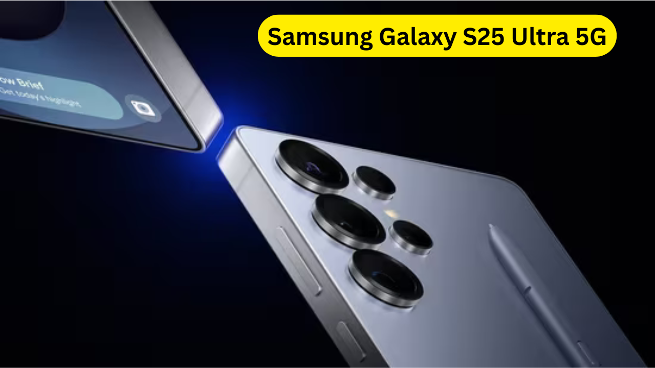 Samsung Galaxy S25 Ultra 5G