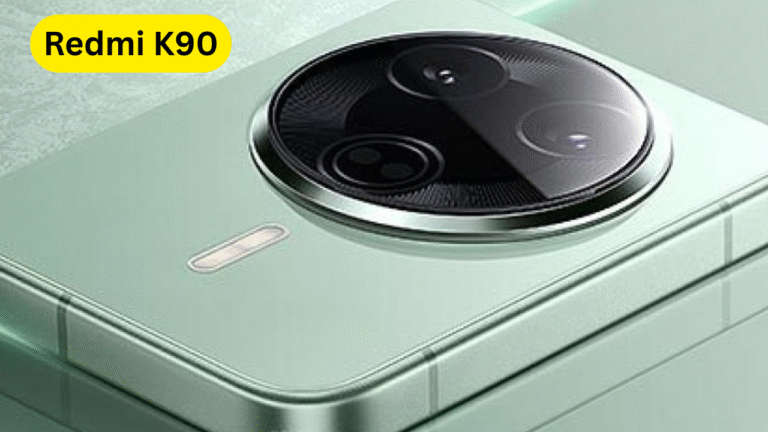 Redmi K90