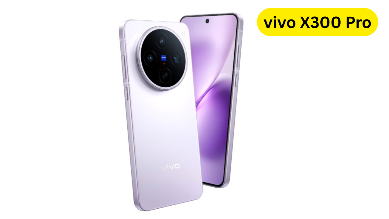 vivo X300 Pro