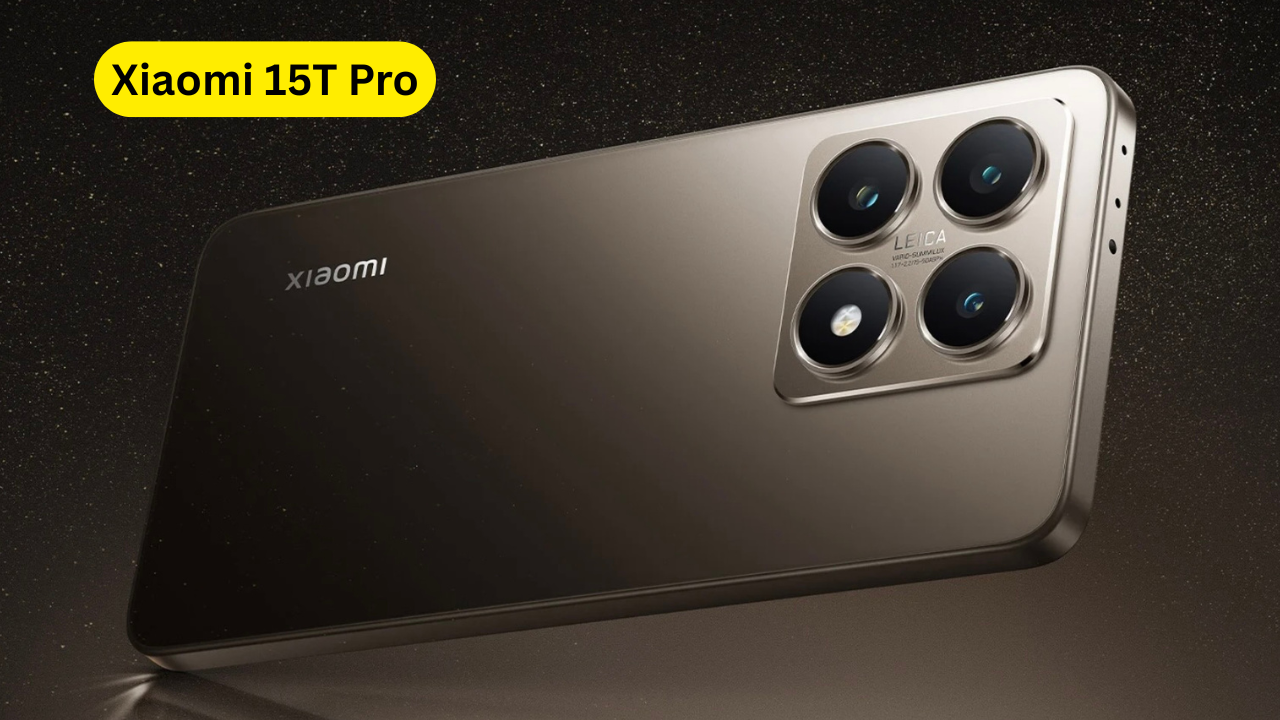 Xiaomi 15T Pro