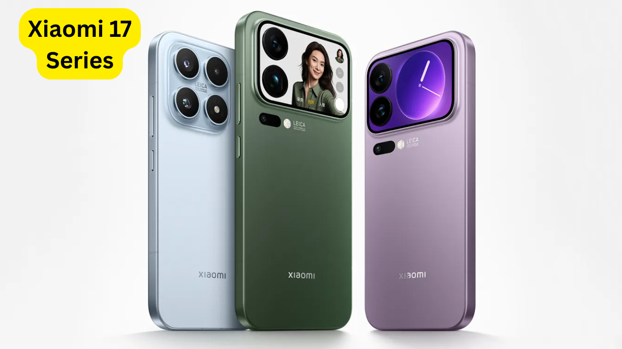 Xiaomi 17 Series