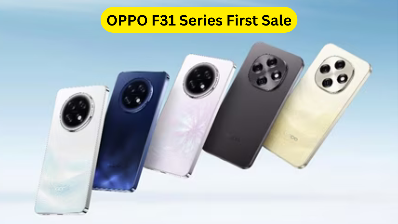 OPPO F31 Series