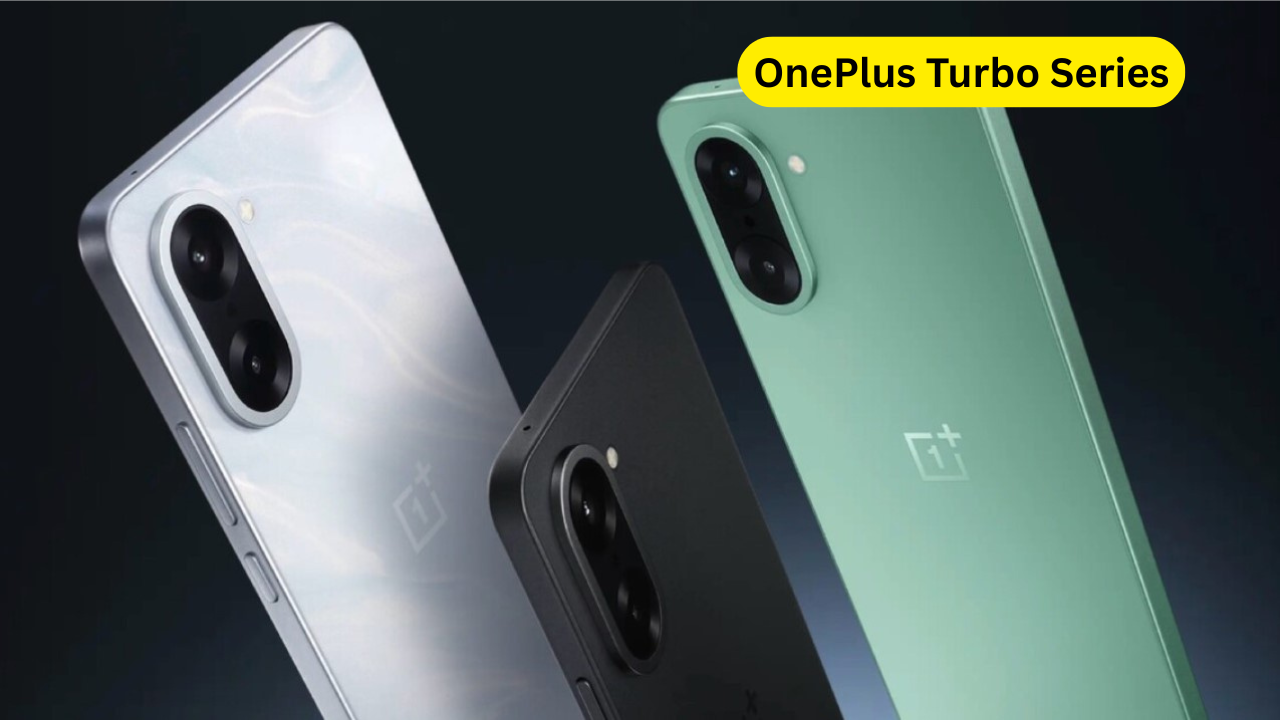 OnePlus Turbo