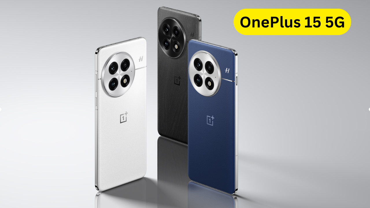 OnePlus 15 5G