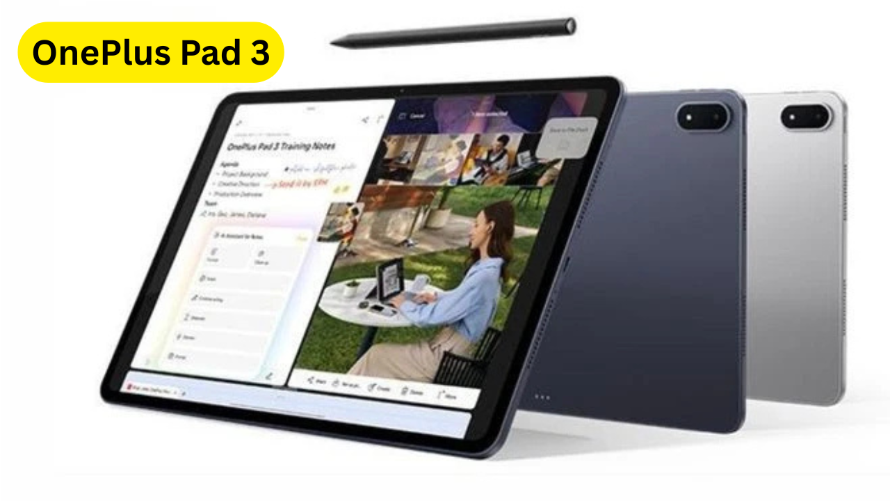 OnePlus Pad 3