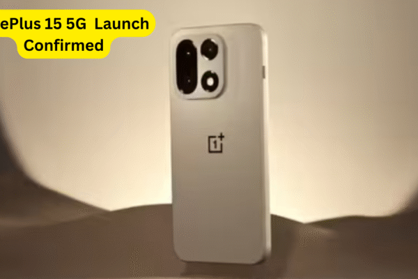 OnePlus 15 5G Launch Confirmed: Expected Price in India, Launch Date, Specifications & Features OnePlus 15 5G