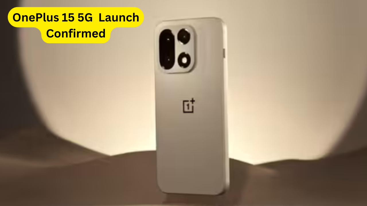 OnePlus 15 5G