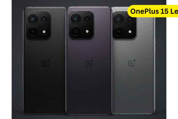 OnePlus 15 Leak Reveals Big Redesign and Major Camera Upgrade OnePlus 15