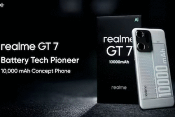 Realme’s 10,000mAh Phone Set to Enter Production in 2026: Everything We Know So Far Realme’s 10,000mAh Phone Set to Enter Production in 2026