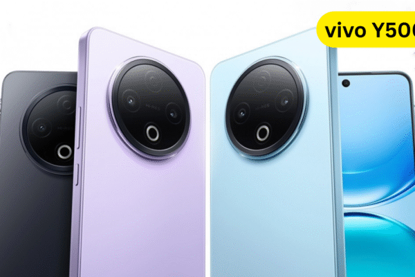 vivo Y500 Launches with 8,200mAh Battery, IP69 Rating, and Dimensity 7300 Chipset vivo Y500