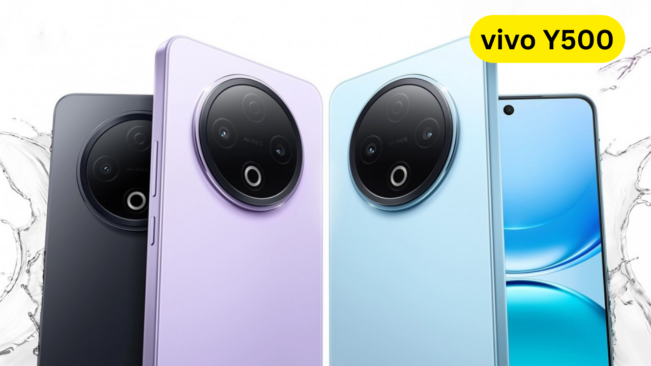 vivo Y500