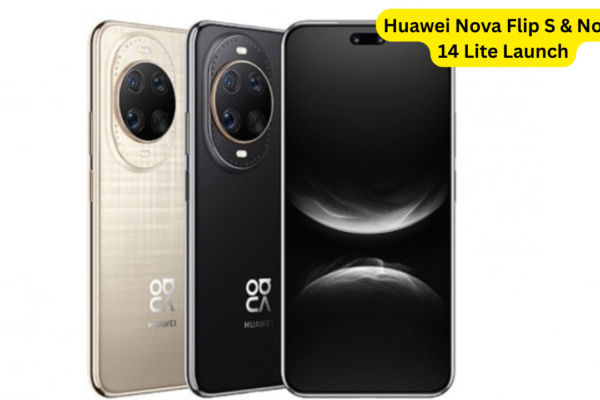 Huawei Nova Flip S & Nova 14 Lite Launch: Everything You Need to Know Huawei Nova Flip S & Nova 14