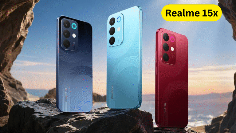 Realme 15x