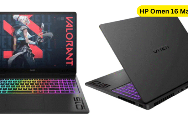 HP Omen 16 Max Gaming Laptop: High-Performance Gaming Redefined HP Omen 16 Max