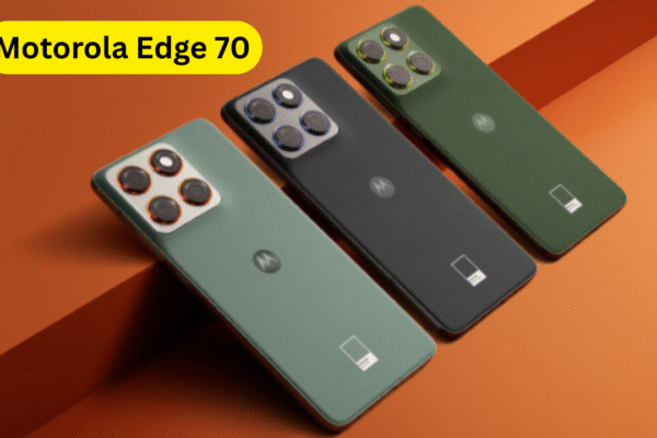 Motorola Edge 70 Price Leaked Ahead of Launch; Could Be Slimmer Than 6mm Motorola Edge 70