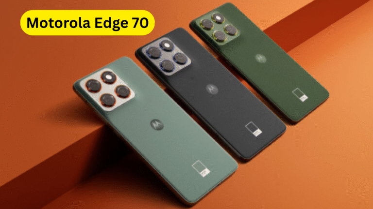 Motorola Edge 70 Price Leaked Ahead of Launch; Could Be Slimmer Than 6mm