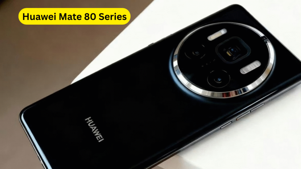 Huawei Mate 80 Series