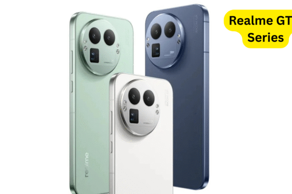 Realme GT 8 Series Launching on 21 October: 7000mAh Battery, 120W Fast Charging, and Everything We Know So Far Realme GT 8 Series