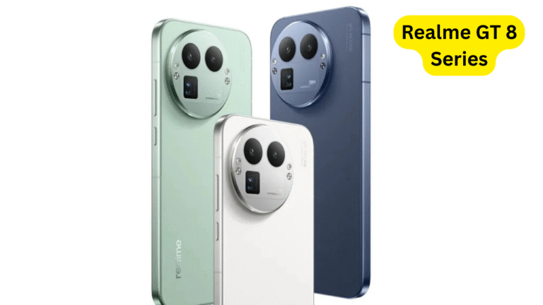 Realme GT 8 Series