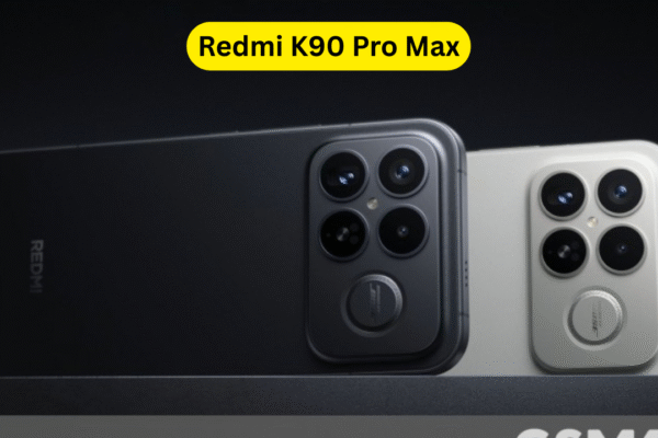 Redmi K90 Pro Max Debuts with Snapdragon 8 Elite Gen 5, Bose 2.1 Channel Speakers, and a Massive 7,560mAh Battery Redmi K90 Pro Max