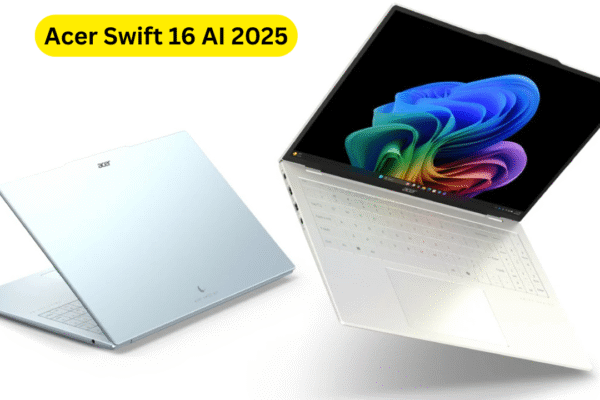 Acer Swift 16 AI 2025 Review: Premium OLED Laptop at a Competitive Price Acer Swift 16 AI 2025