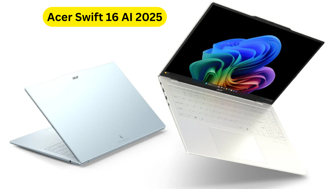 Acer Swift 16 AI 2025