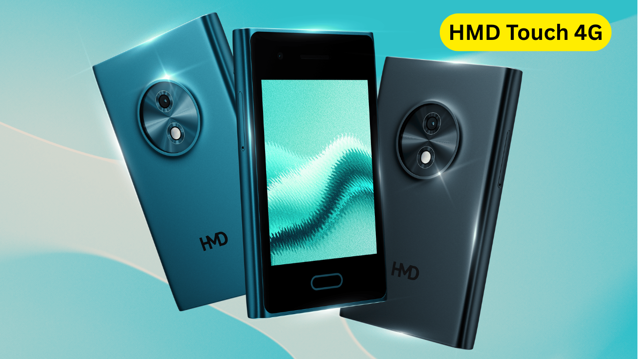 HMD Touch 4G