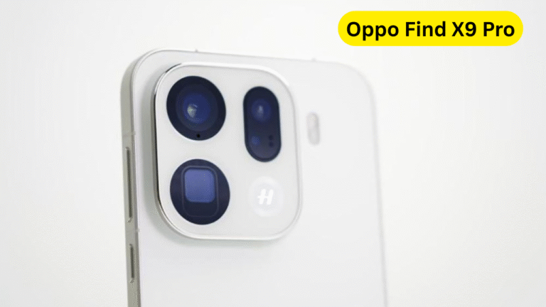 Oppo Find X9 Pro Review – Design Evolution, Power, and Performance in a Premium Flagship