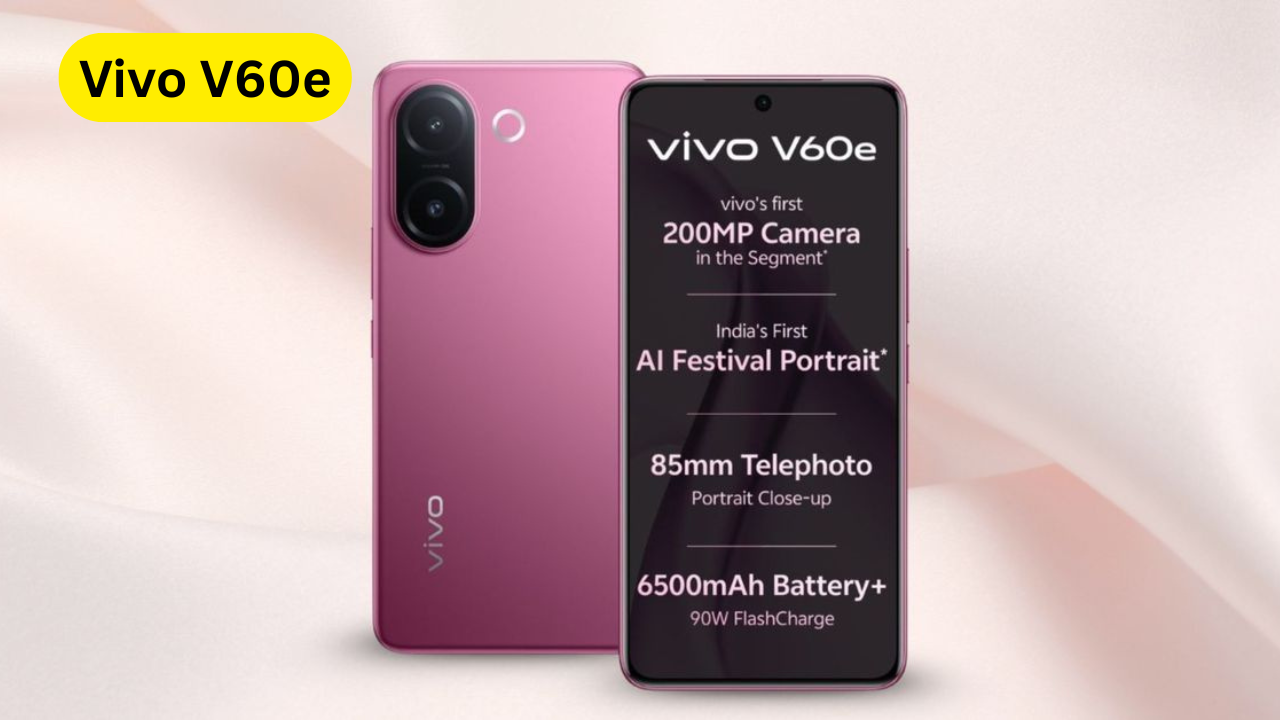 Vivo V60e