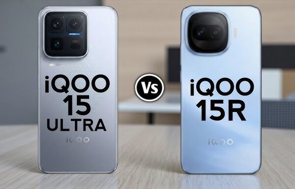 iQOO 15 Ultra and iQOO 15R (2026)