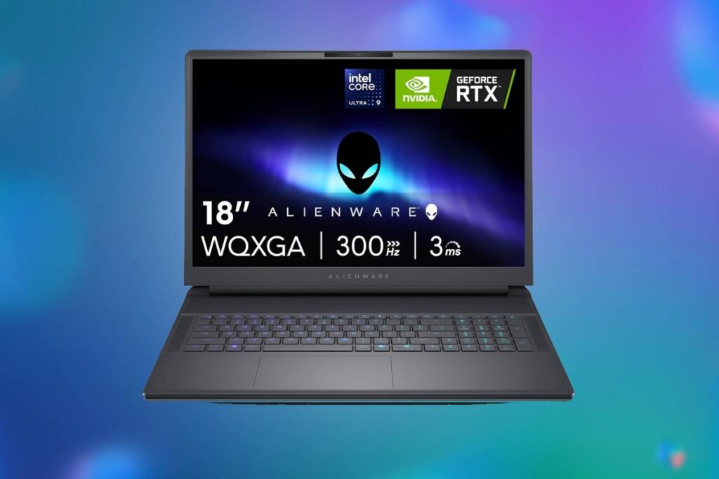 Alienware 18 Area-51