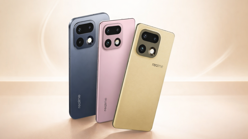 Realme 16 Pro Series