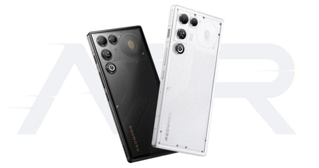 REDMAGIC 11 Air