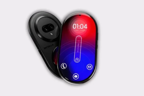 Nokia 2026 Foldable 5G
