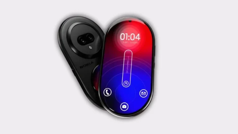 Nokia 2026 Foldable 5G