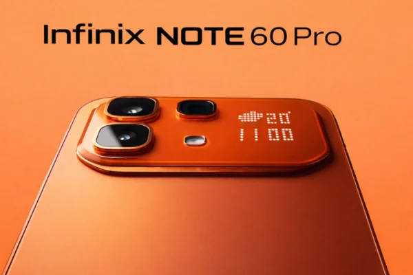 Infinix Note 60 Pro