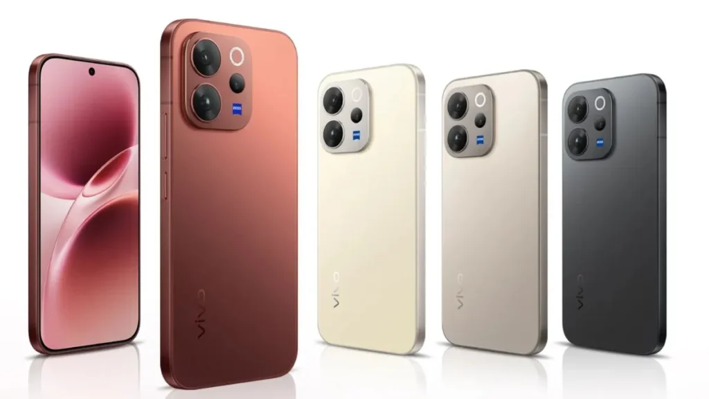 Vivo V70 Elite and Vivo V70